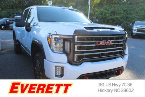 2022 GMC Sierra 3500HD for sale at Everett Chevrolet Buick GMC in Hickory NC