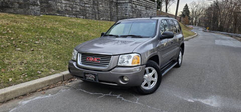 2008 GMC Envoy for sale at ENVY MOTORS in Paterson NJ