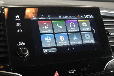 2021 Honda Pilot Touring