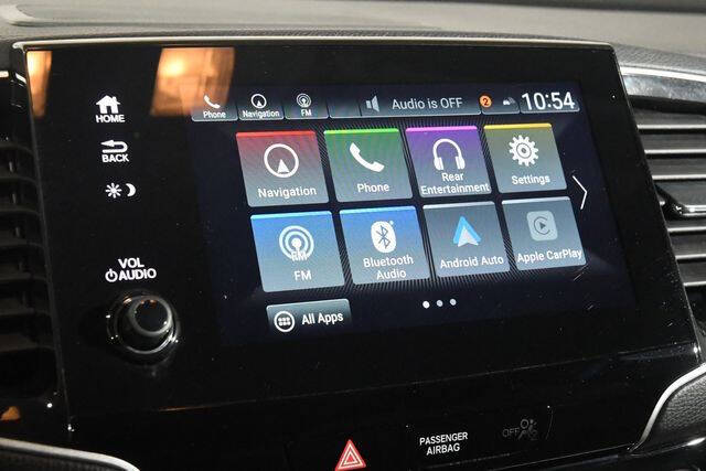 2021 Honda Pilot Touring