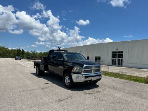 2013 RAM Ram Pickup 3500 for sale at Prestige Auto of South Florida in North Port FL