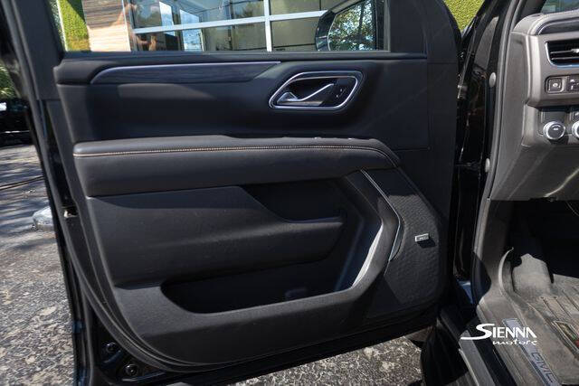 2021 GMC Yukon XL SLT