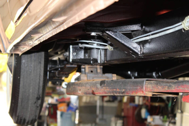 1955 Chevrolet Bel Air