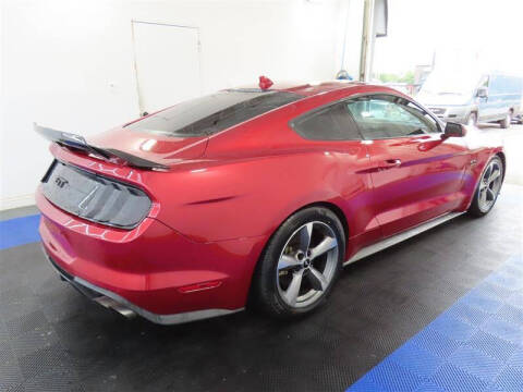 2022 Ford Mustang GT