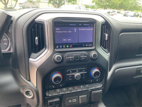 2019 Chevrolet Silverado 1500