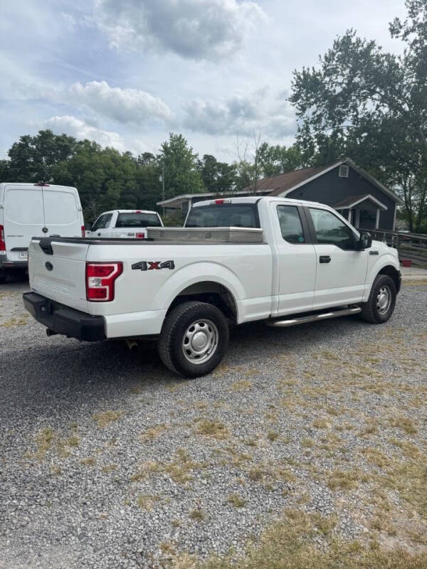 2019 Ford F-150 XL