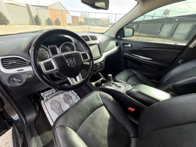 2012 Dodge Journey Crew