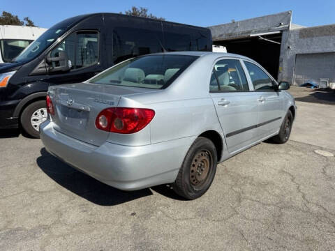 2008 Toyota Corolla CE