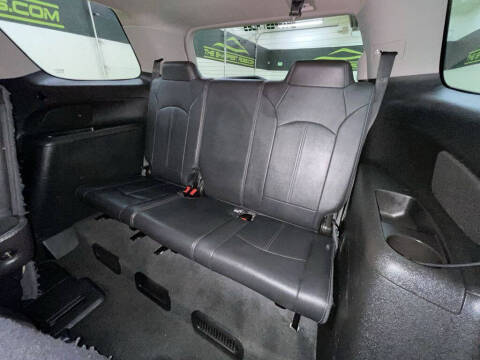 2016 GMC Acadia SLT-1