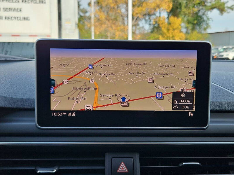 2019 Audi RS 5 Sportback 2.9T quattro