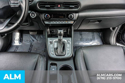 2023 Hyundai Kona Limited