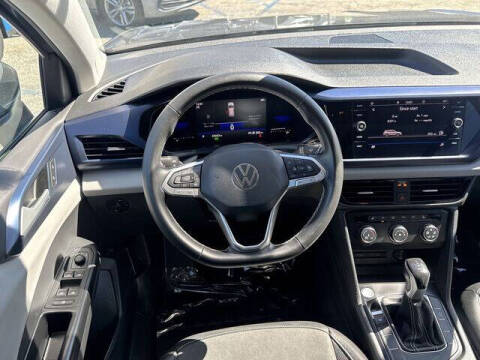 2022 Volkswagen Taos SE