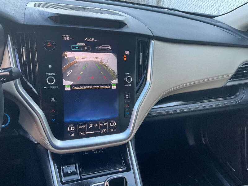 2020 Subaru Outback Limited