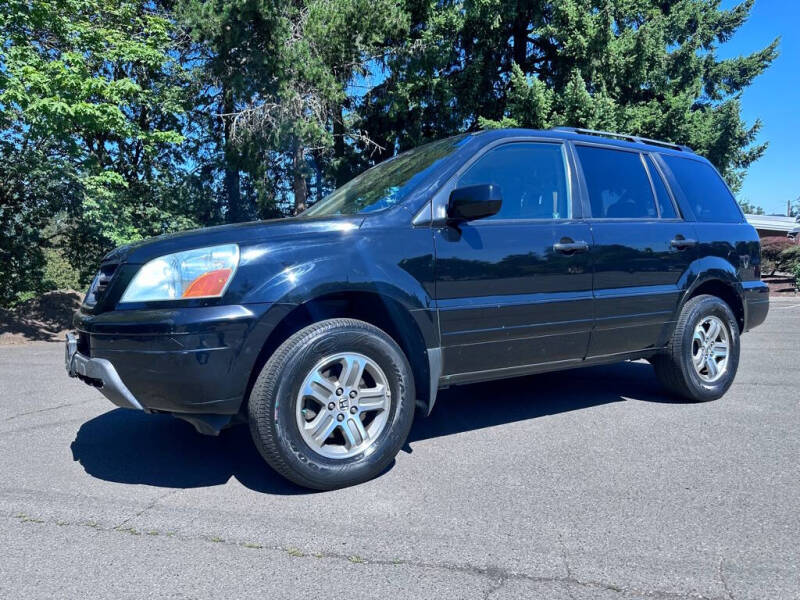 2004 Honda Pilot EX