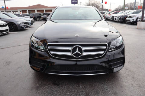 2018 Mercedes-Benz E-Class E 300