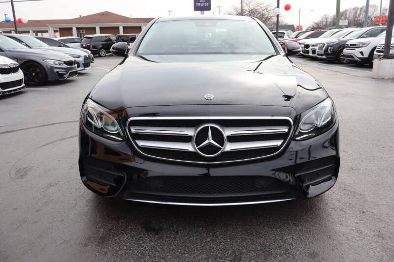 2018 Mercedes-Benz E-Class E 300