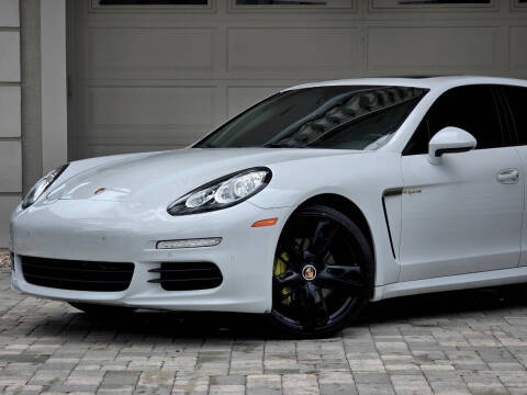 2015 Porsche Panamera S E-Hybrid