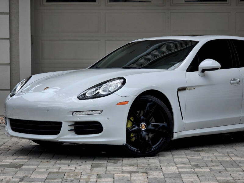 2015 Porsche Panamera S E-Hybrid