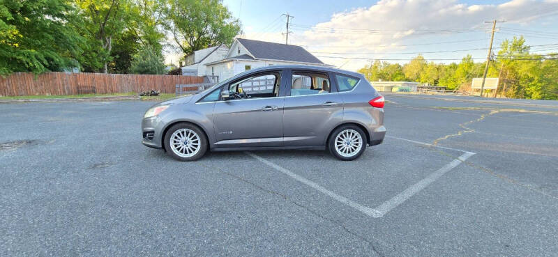2013 Ford C-MAX Hybrid SEL