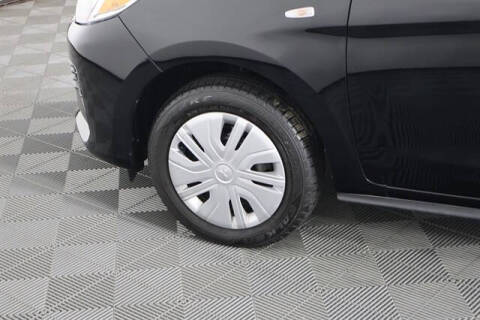 2024 Mitsubishi Mirage G4 ES