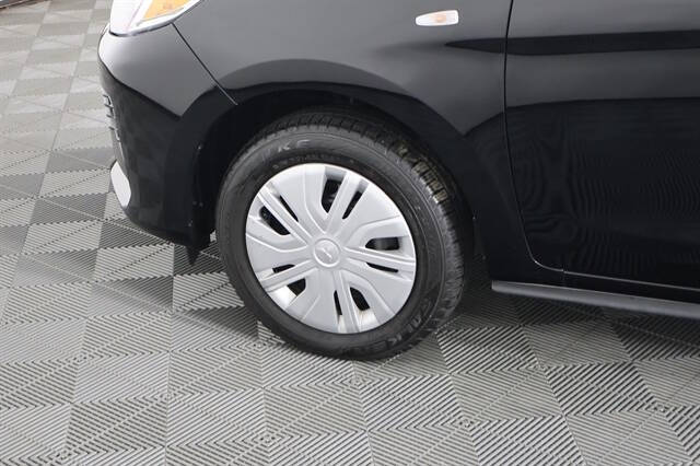 2024 Mitsubishi Mirage G4 ES