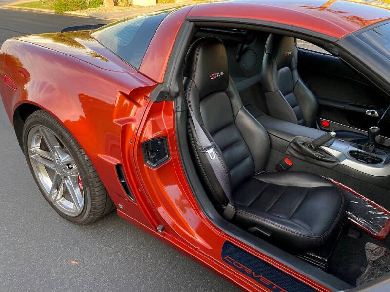 2006 Chevrolet Corvette Z06
