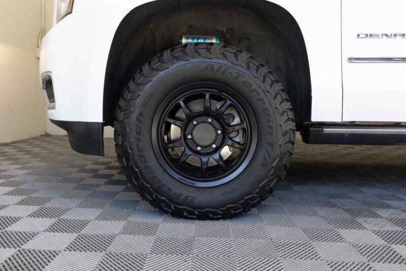 2019 GMC Yukon Denali