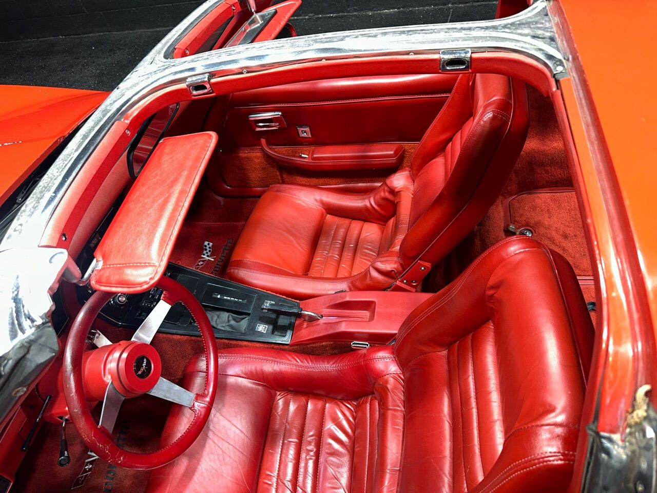 1979 Chevrolet Corvette 29