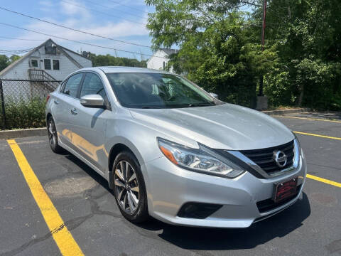 2017 Nissan Altima 2.5