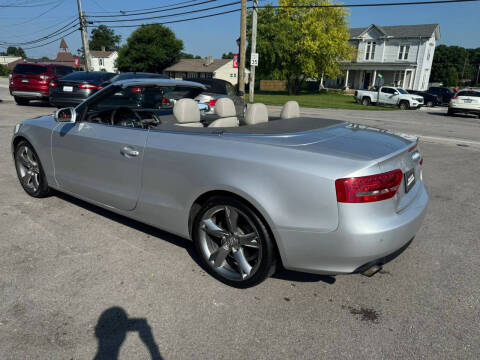 2011 Audi A5 2.0T Premium Plus