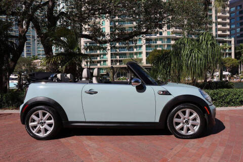 2012 MINI Cooper Convertible S