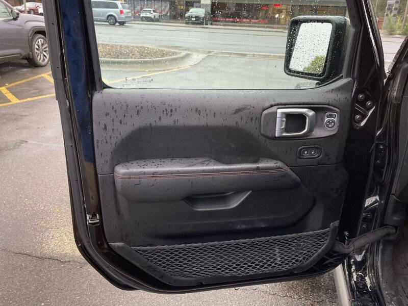 2023 Jeep Gladiator Rubicon