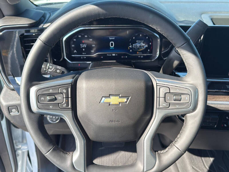 2025 Chevrolet Silverado 3500HD