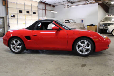 1997 Porsche Boxster