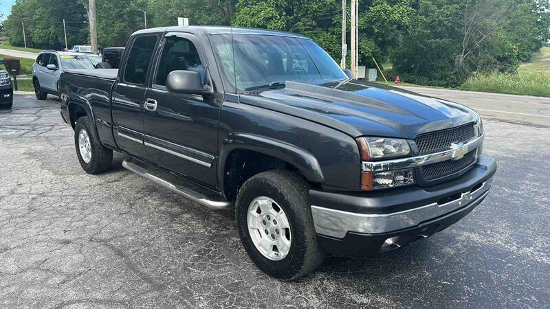 2003 Chevrolet Silverado 1500