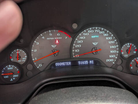 2000 Chevrolet Corvette