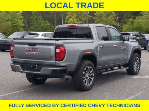 2023 GMC Canyon Denali