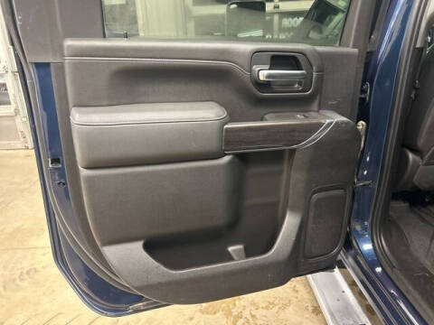 2021 Chevrolet Silverado 2500HD