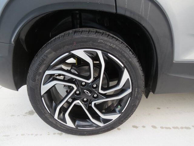 2025 Chevrolet TrailBlazer RS