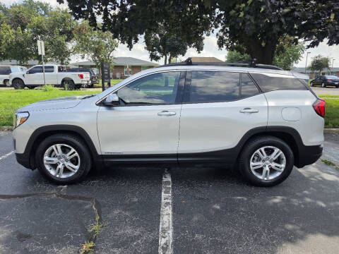 2018 GMC Terrain SLE Diesel