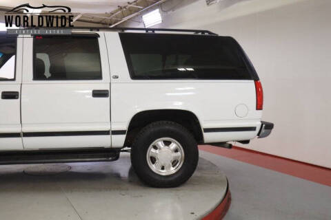 1999 GMC Suburban