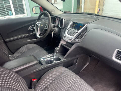 2016 Chevrolet Equinox LT