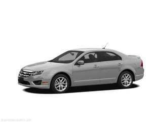2011 Ford Fusion for sale at Jensen's Dealerships in Sioux City IA