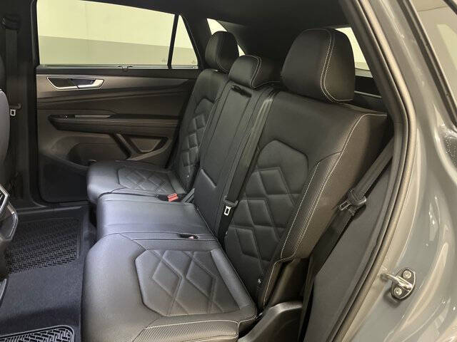 2026 Volkswagen Atlas Cross Sport SE 4Motion