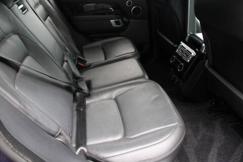 2020 Land Rover Range Rover P525 HSE