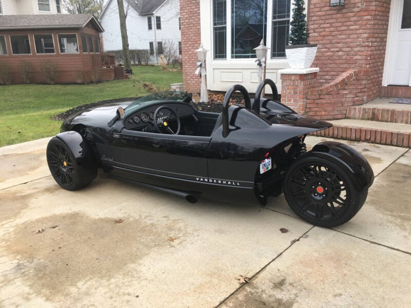 2021 Vanderhall Carmel GT