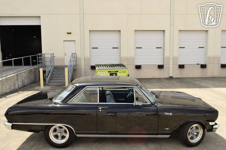 1964 Chevrolet Nova
