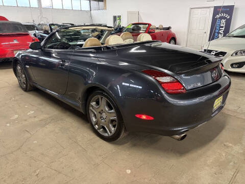 2008 Lexus SC 430