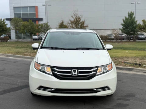 2014 Honda Odyssey