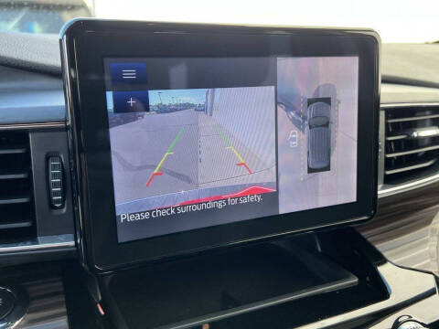 2023 Ford Explorer Hybrid Limited